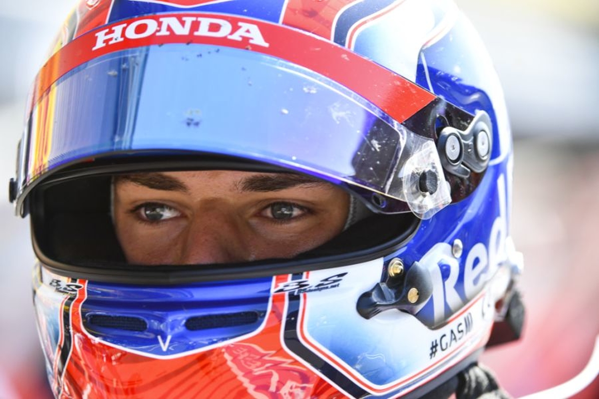 Gasly geïnteresseerd in Le Mans: "Zou het op een dag willen doen"