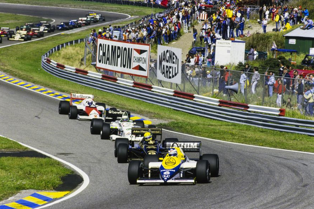 Dutch Grand Prix 2021: Track guide to an old-school favourite