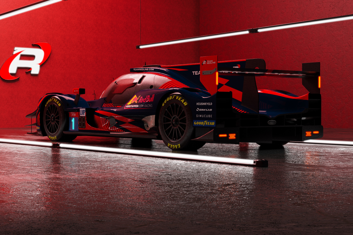 Verstappen participera aux 24 heures du Mans virtuelles en 2023
