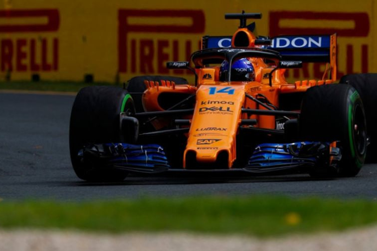 Alonso: 'McLaren weet wat er fout is gegaan'