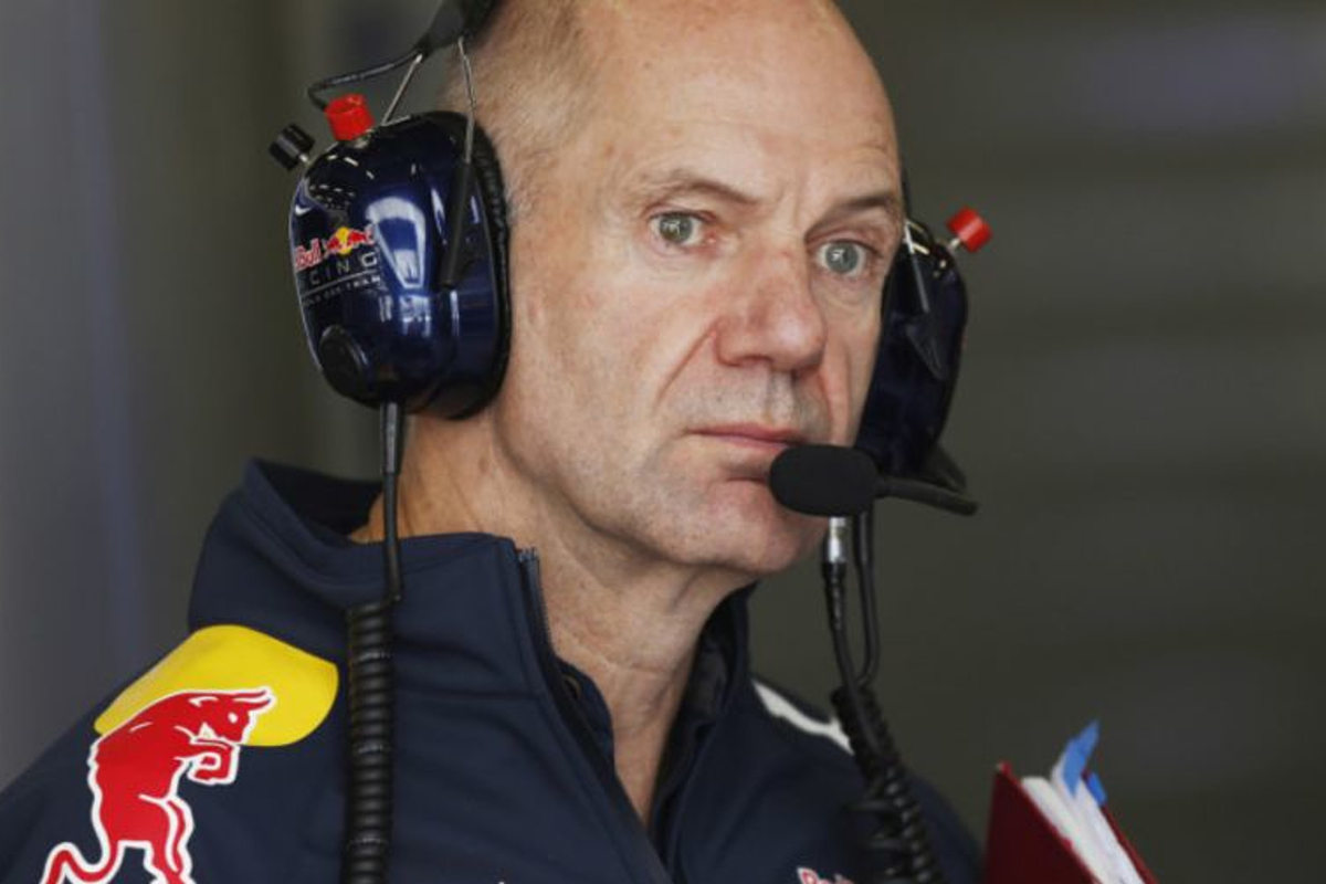 VIDEO: Ontwerper Adrian Newey over zijn weg naar de top met Red Bull Racing