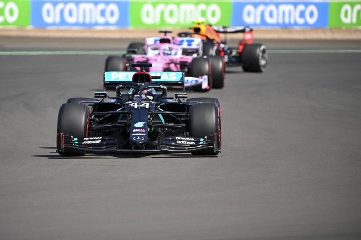 "Zero worry" Mercedes in breach in Racing Point row - Wolff