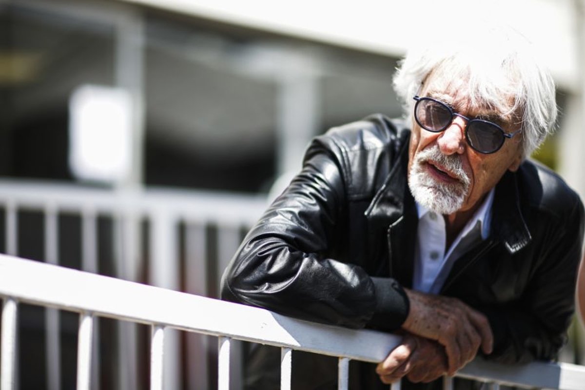 Ecclestone over acties Hamilton: 'Zwarte mensen vaak racistischer dan witte'