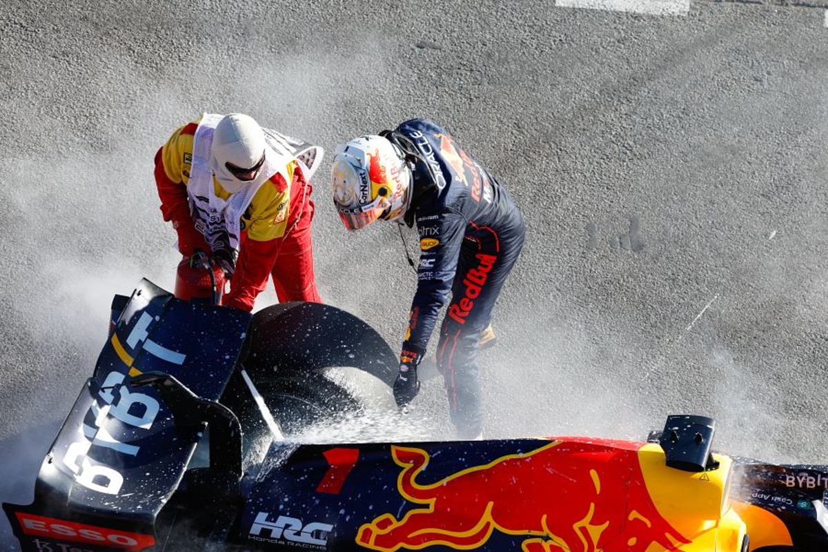 Red Bull dismiss championship concern but "playing catchup"