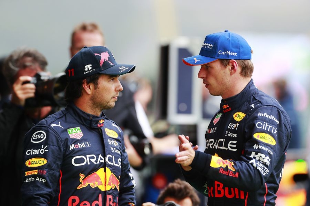 Bird zag optie voor Verstappen om Pérez te helpen, wijst naar Hamilton in 2016
