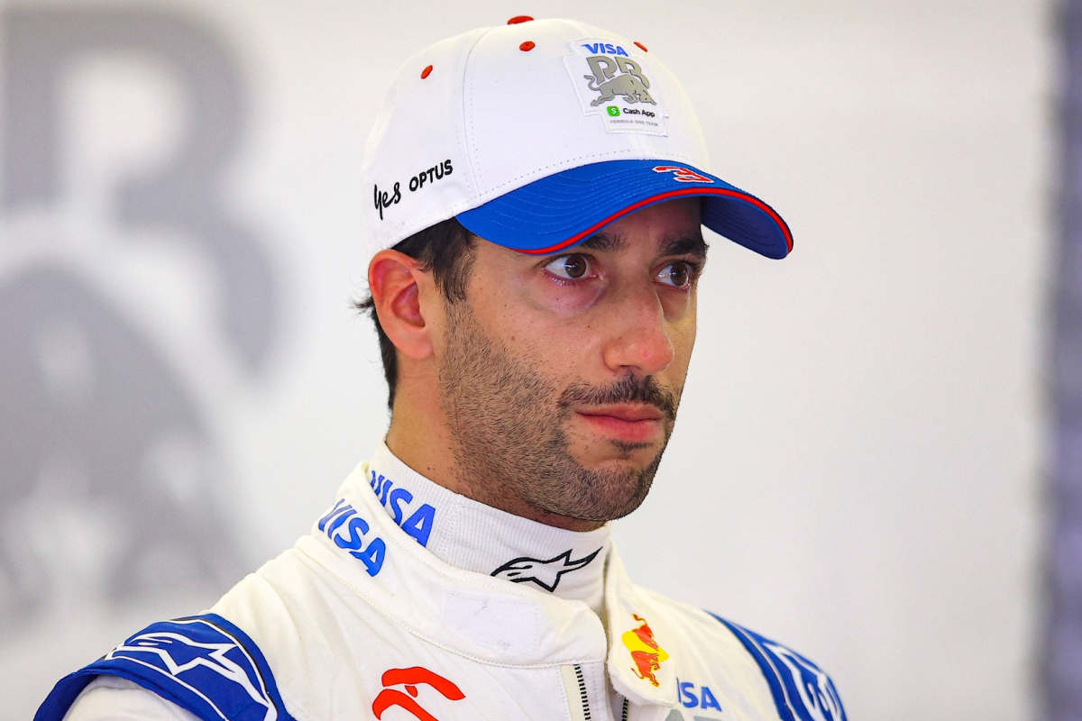 Ricciardo, al borde del COLAPSO en Red Bull