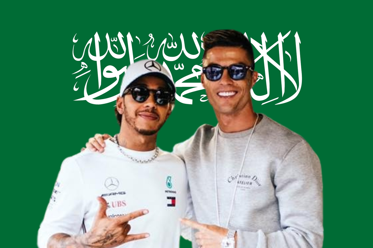 Cristiano Ronaldo asistirá al GP de Arabia Saudita por una cláusula en su contrato