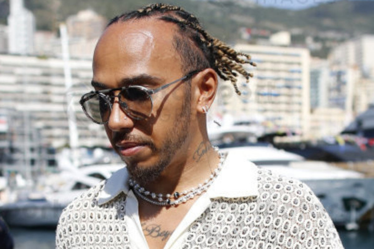 Hamilton sobre las actualizaciones de W14: "Tenemos que averiguar cómo sacar más provecho de una vuelta"