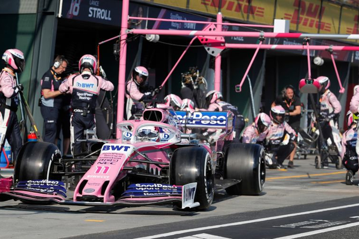 Racing Point join Formula 1's furlough group, Perez and Stroll take pay cuts