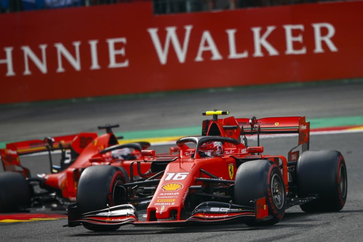 Leclerc wins after Hubert tragedy: Wolff says it was meant to be