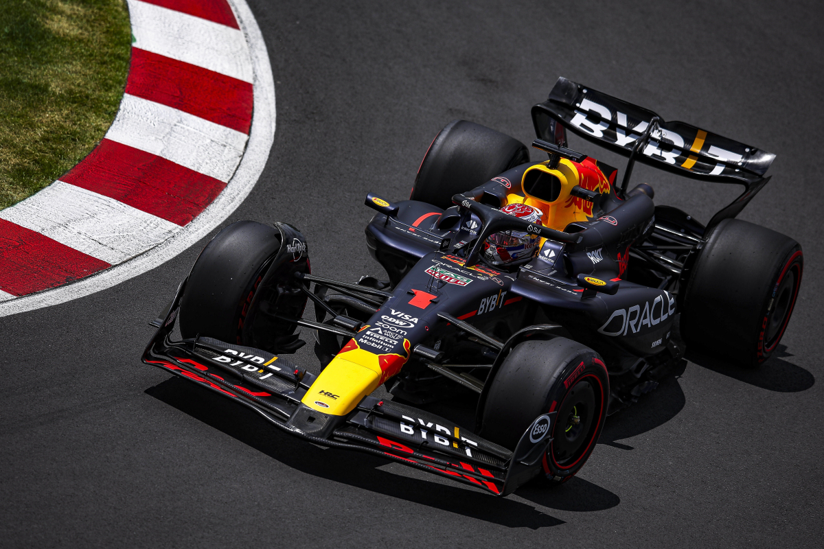 'Red Bull Racing verrijdt met Verstappen geheime test op circuit van Imola'
