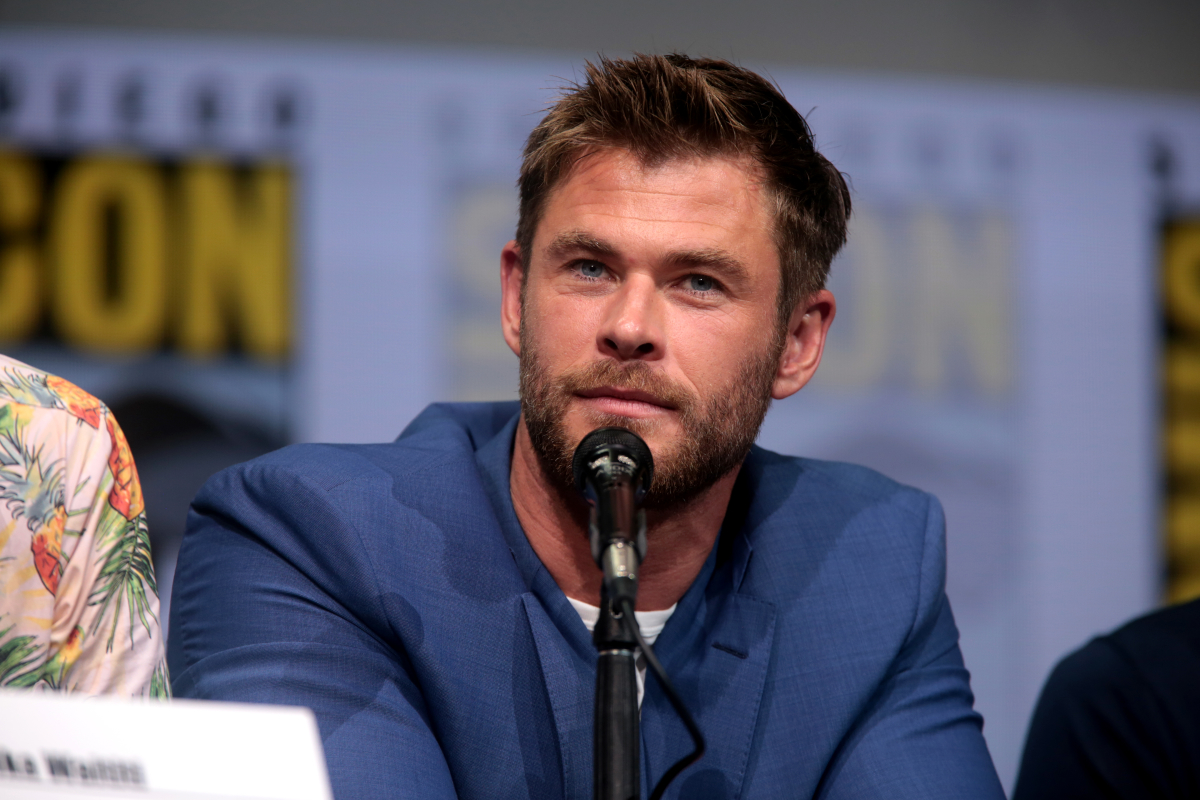 Thor star Hemsworth reveals Marvel 'LOVE' for one F1 driver