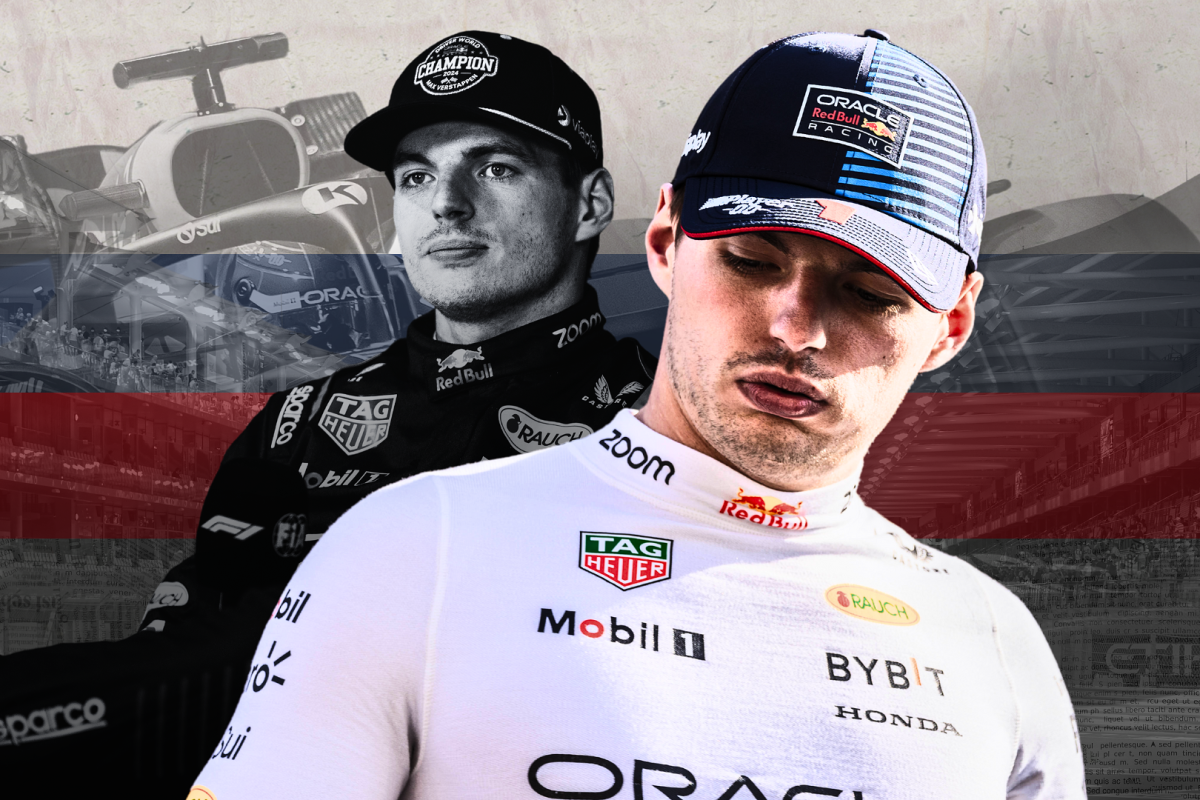 Verstappen predicted to leave Red Bull in 2025 BOMBSHELL