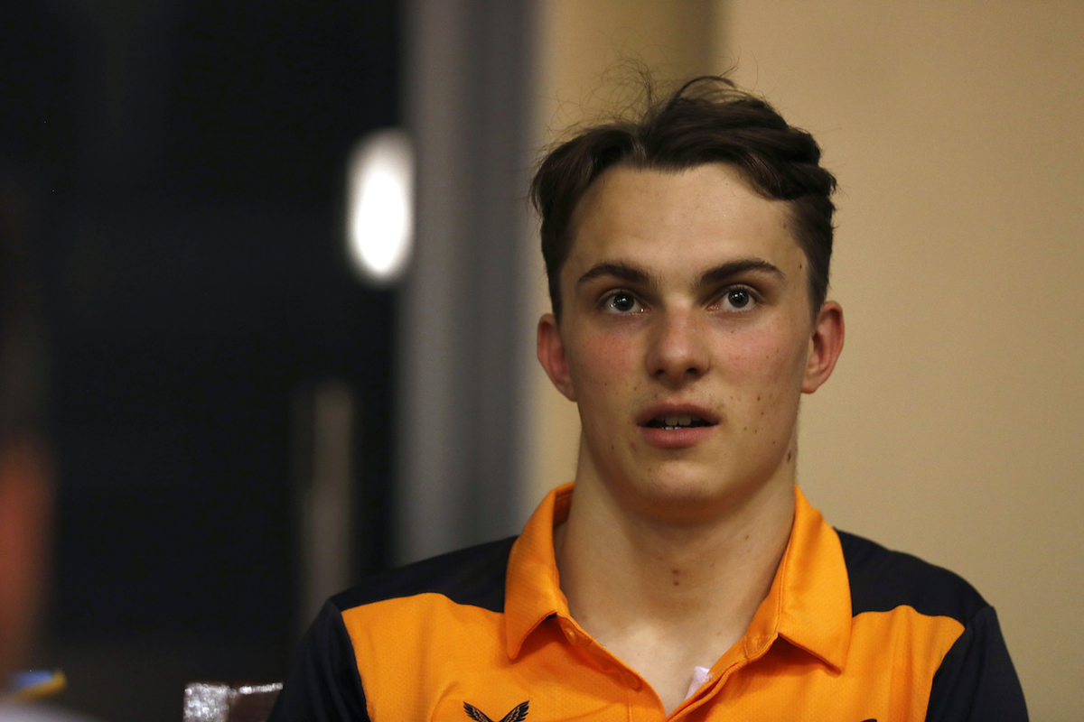Piastri reveals teenage Australian GP heartbreak