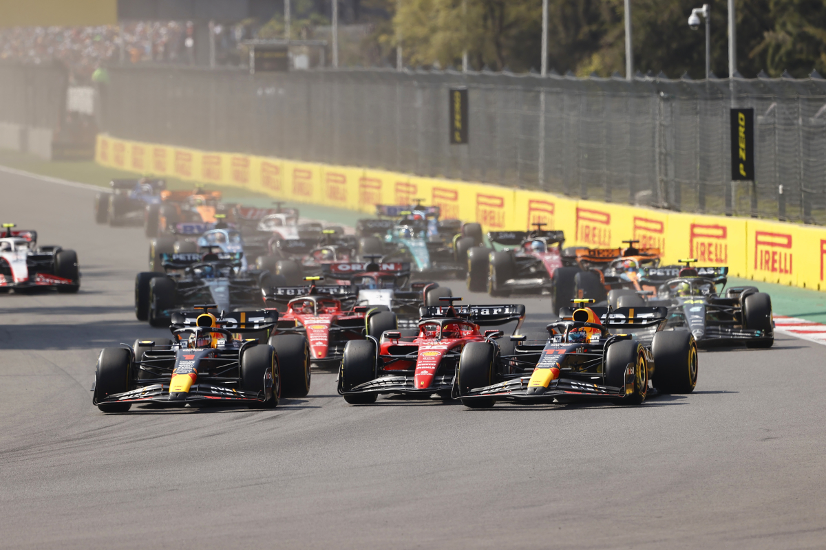 Technical upgrades: Sao Paulo Grand Prix