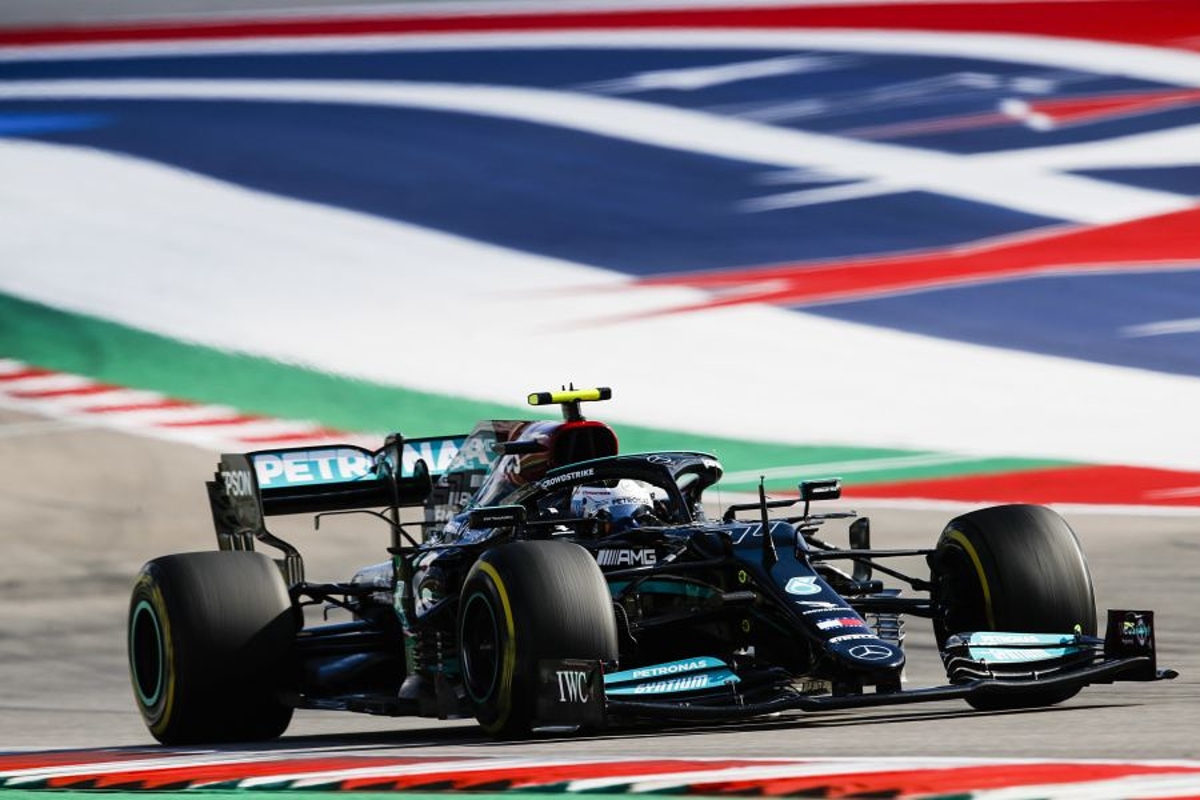 Mercedes yet to 'detect issues' with remaining engines - Bottas