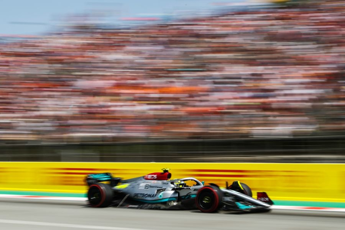 Vowles sur la course d'Hamilton à Barcelone - "La conduite d'un champion"