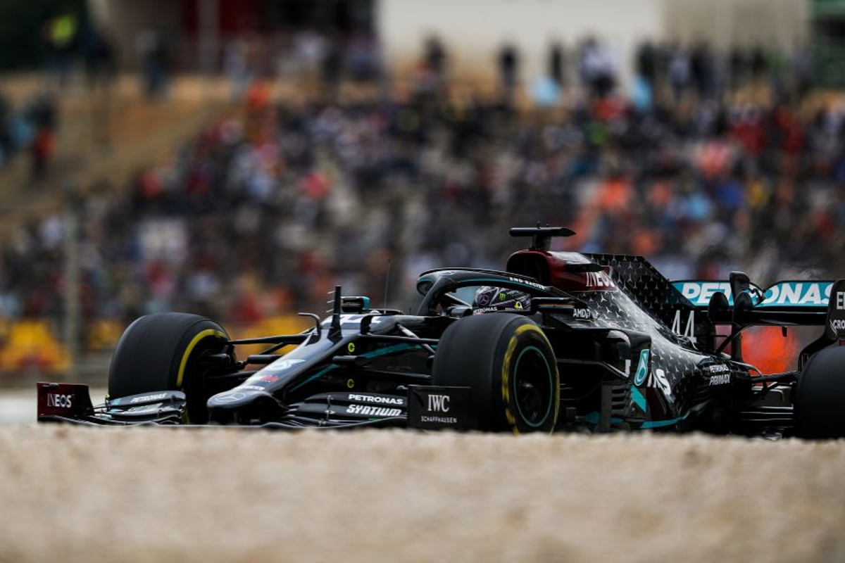 Five talking points from a record-breaking Portuguese Grand Prix