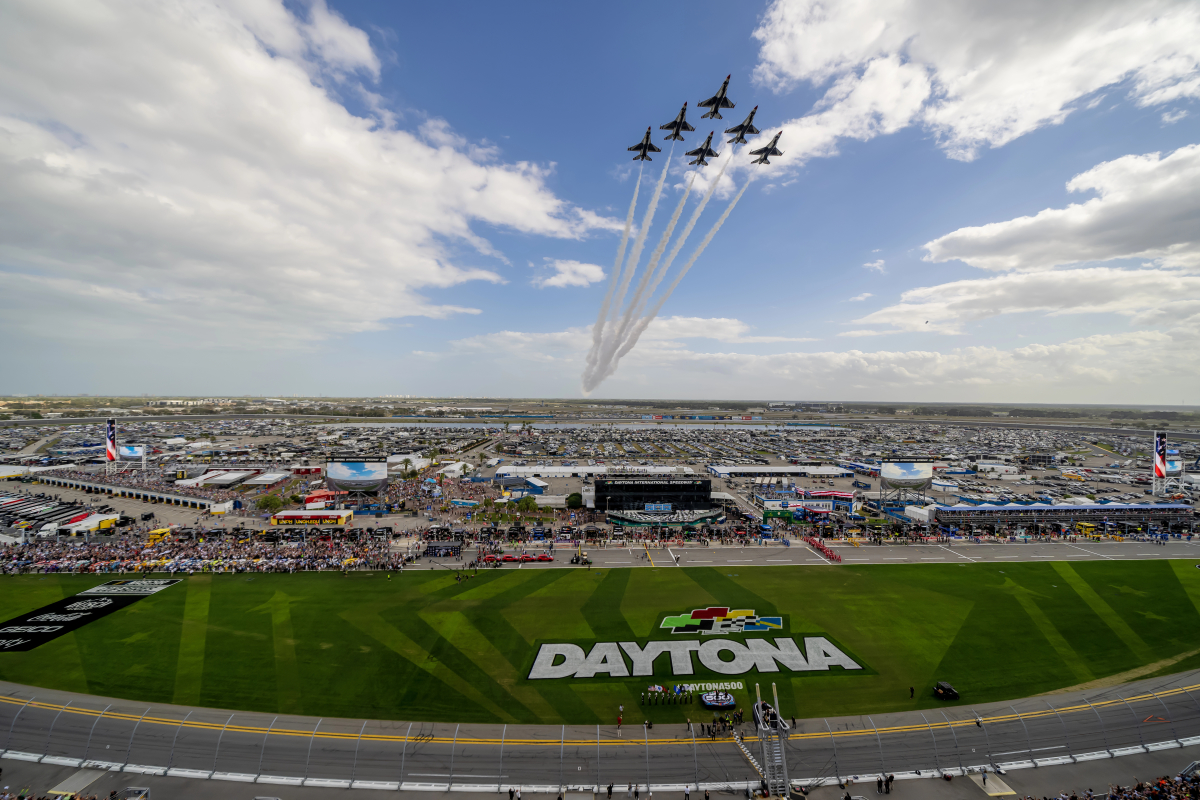 NASCAR Practice Today: Daytona 500 start times, schedule, TV channel and live stream