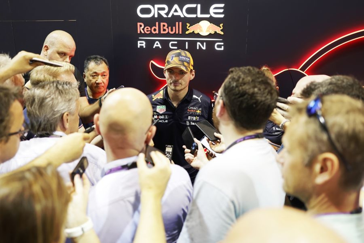 Mercedes Ferrari told to zip it as Perez breathes Singapore sigh of relief - GPFans F1 Recap
