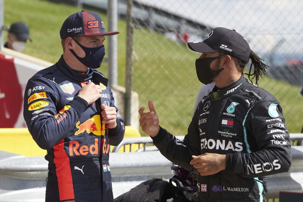 Verstappen vows to make life uneasy for runaway Mercedes