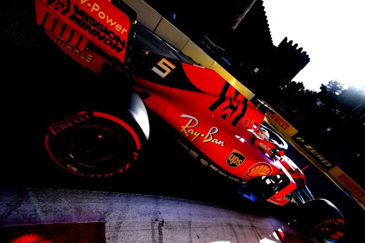 Did Ferrari's Baku upgrade make them slower? Binotto responds