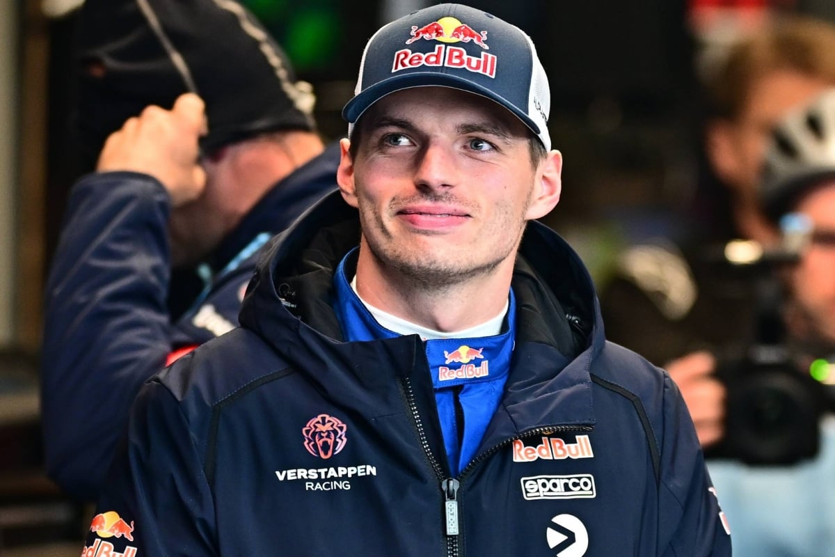 Max Verstappen, Verstappen Racing, Nurburgring, 2026