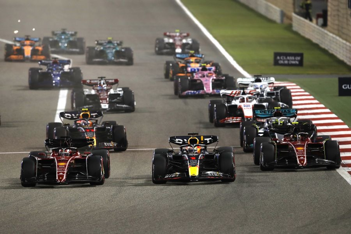 Brawn - Bahrain thriller a credit to Pirelli and new era F1 machinery