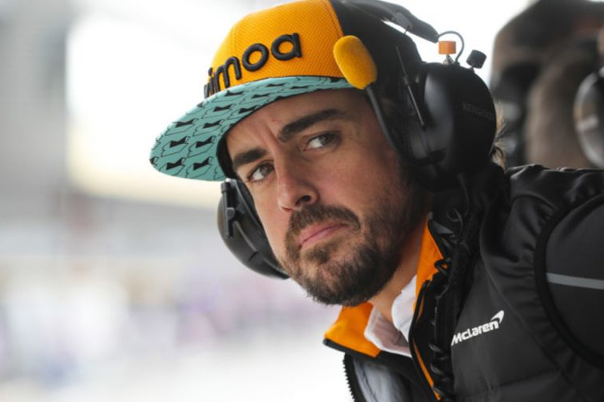 Sergio Perez: "Situatie van Alonso laat zien hoe slecht de Formule 1 is"