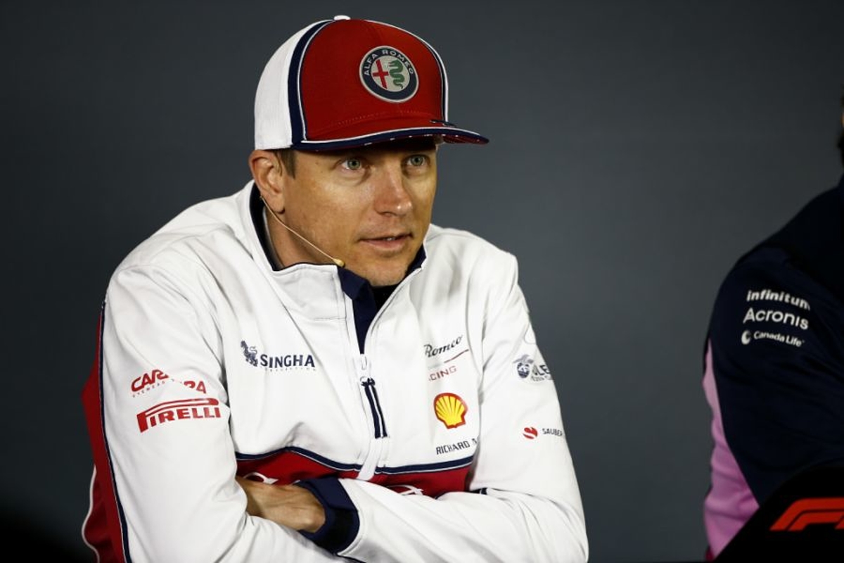 Raikkonen reveals the difference between Ferrari and Alfa Romeo careers