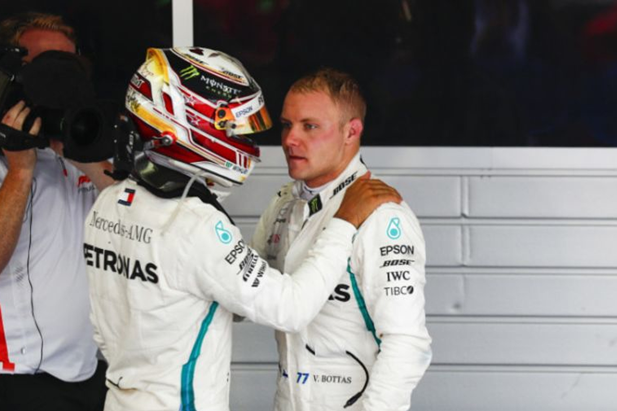 'Bottas can beat Hamilton to title'
