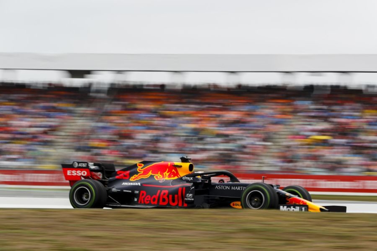 Verstappen was 'masterful' in Germany, says Brawn