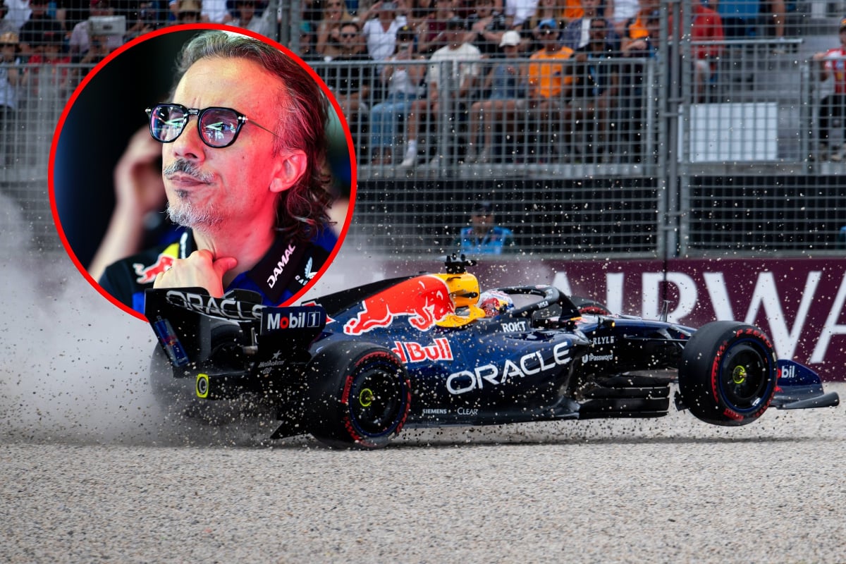 Credit for photo: Red Bull Content Pool x IMAGO x GPFANS