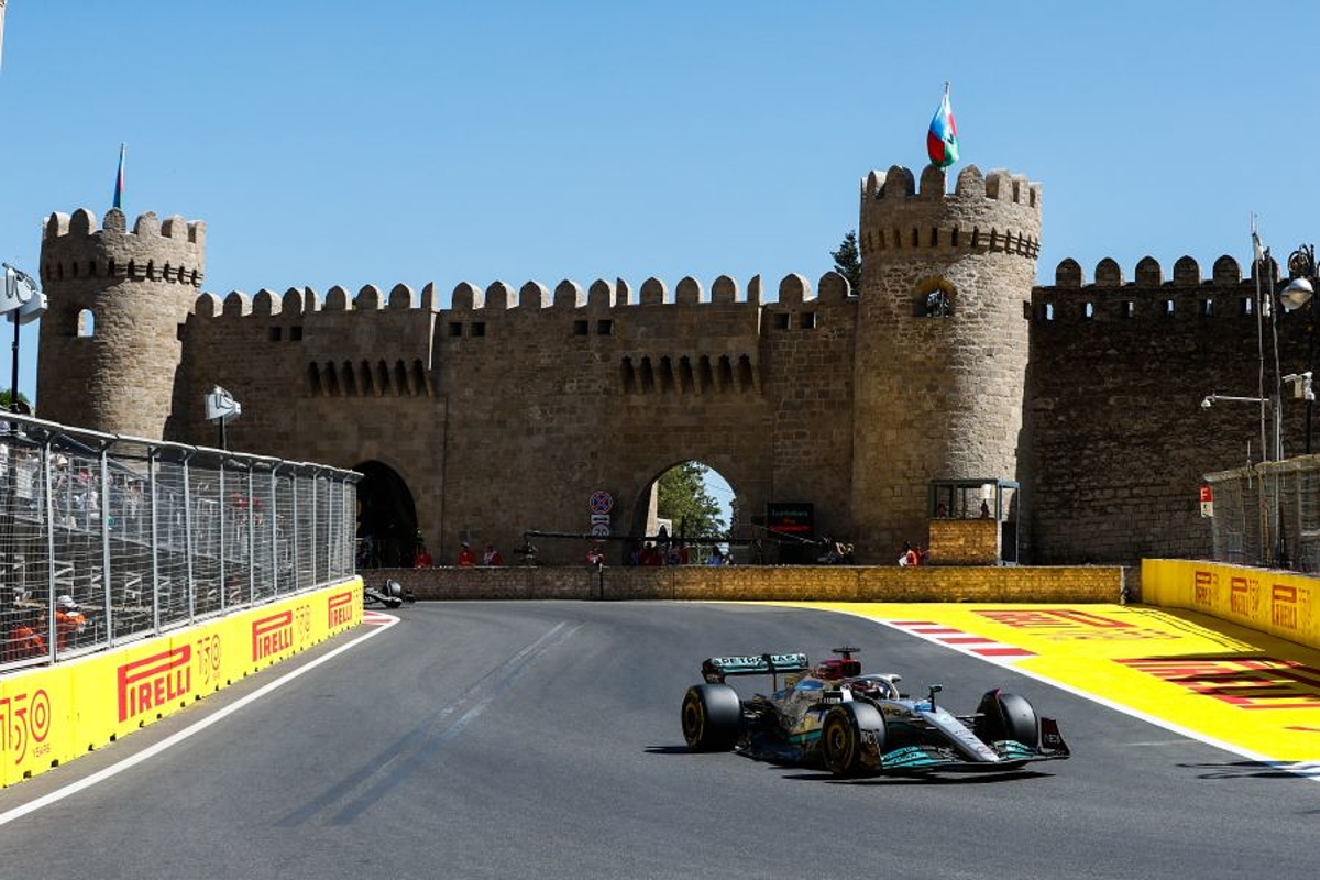 Nederlanders reizen massaal af naar Bakoe voor Grand Prix van Azerbeidzjan