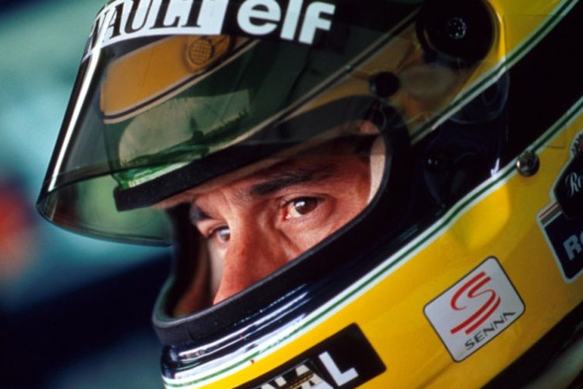 Op deze dag: F1-legende Ayrton Senna komt om het leven bij een crash op Imola