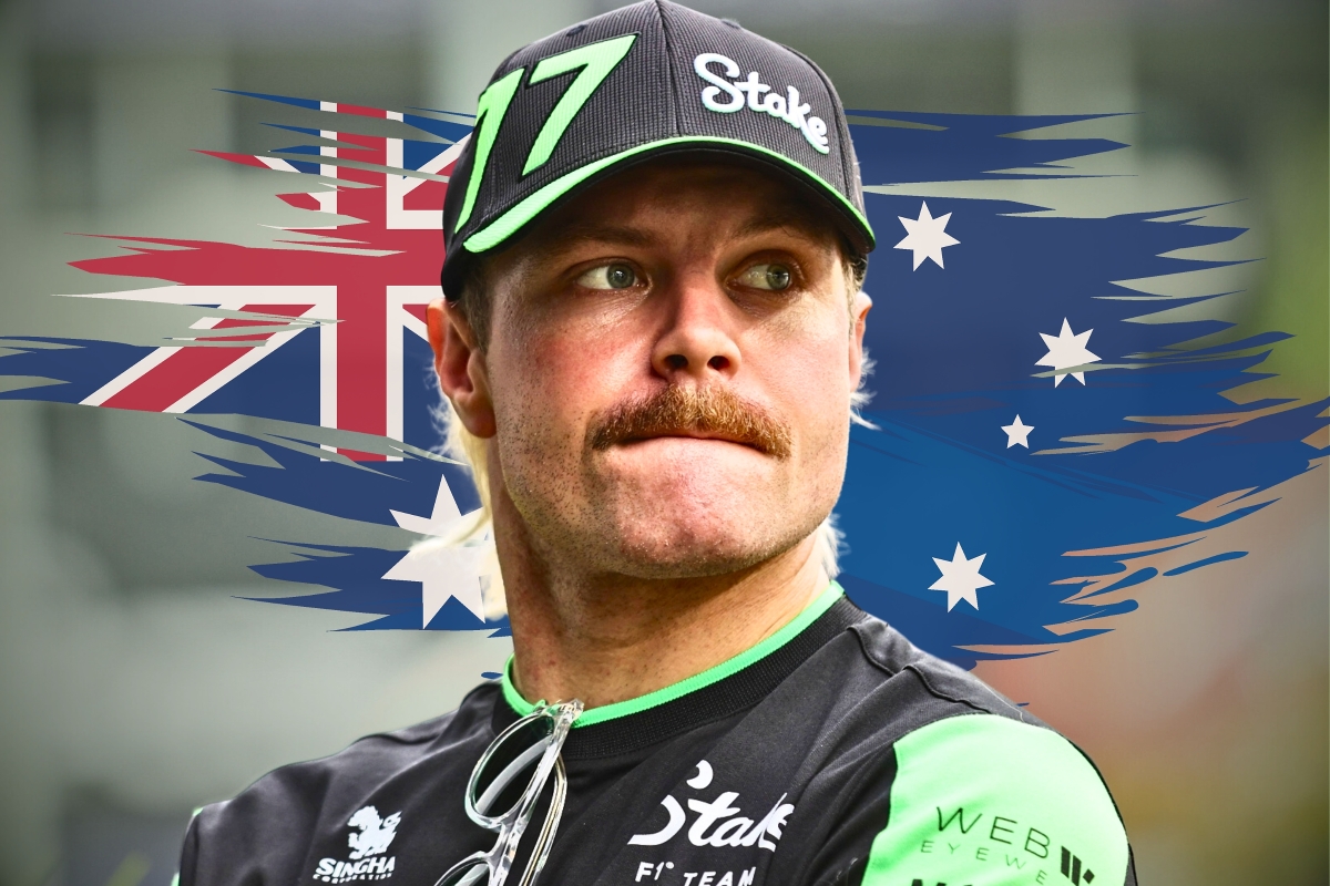 Bottas wil in Australische Supercars racen: "Ik ga dat zonder enige twijfel doen"