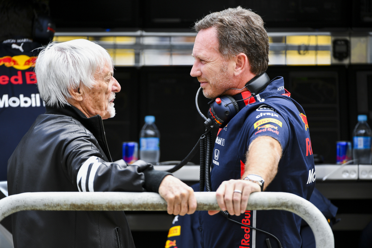 Ecclestone touts Horner as Dominicali’s successor