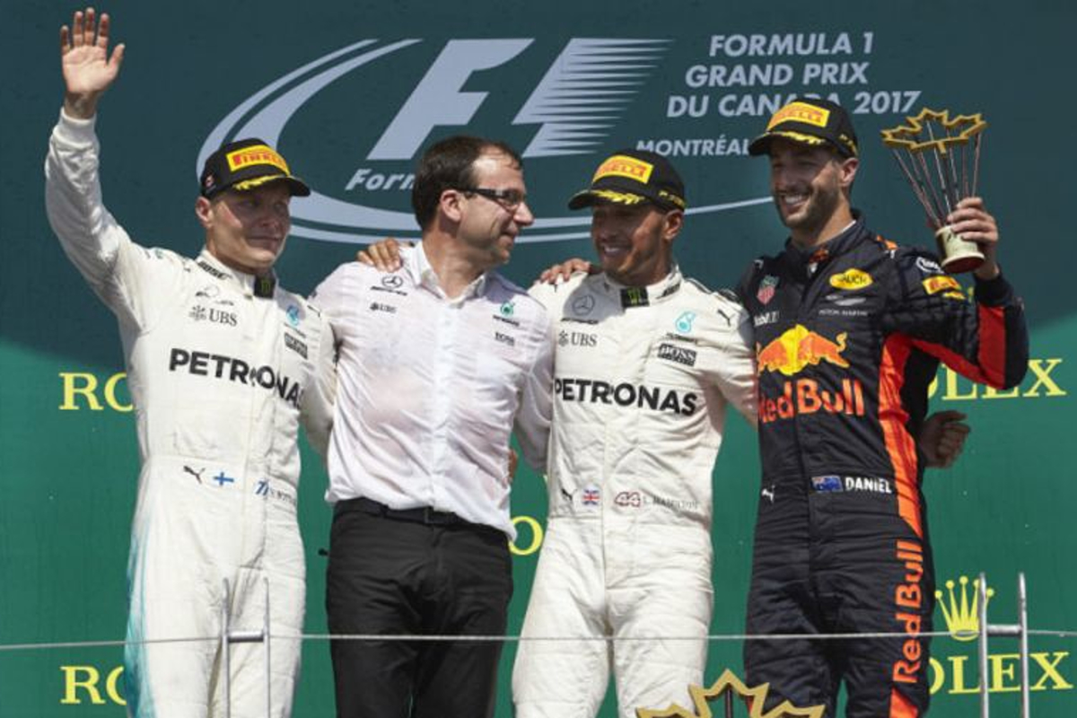 VIDEO Terugblikken op de Grand Prix van Canada 2017