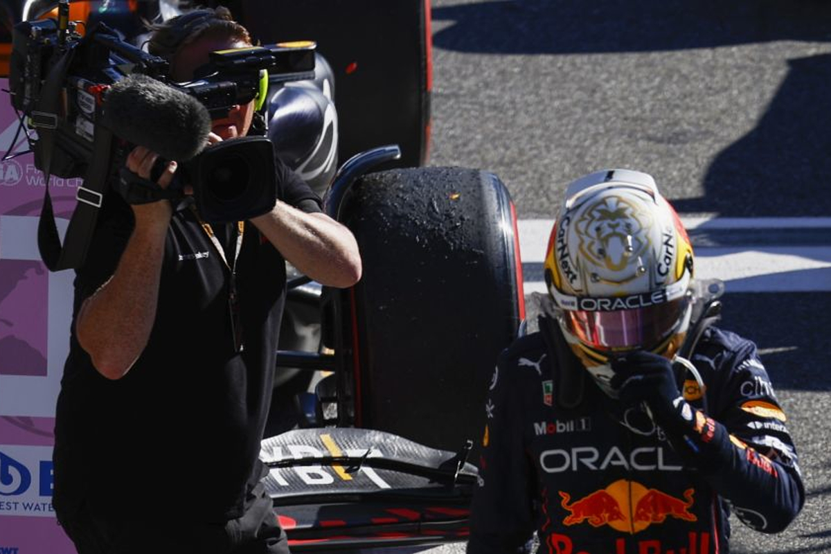 Verstappen in Schumacher-mode as F1 avoids Abu Dhabi repeat - What we learned at the Italian GP