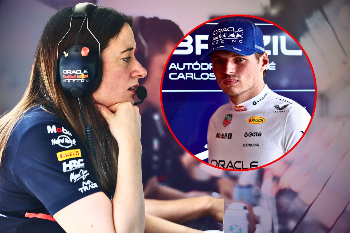 Credit for photo: Red Bull Content Pool x GPFANS