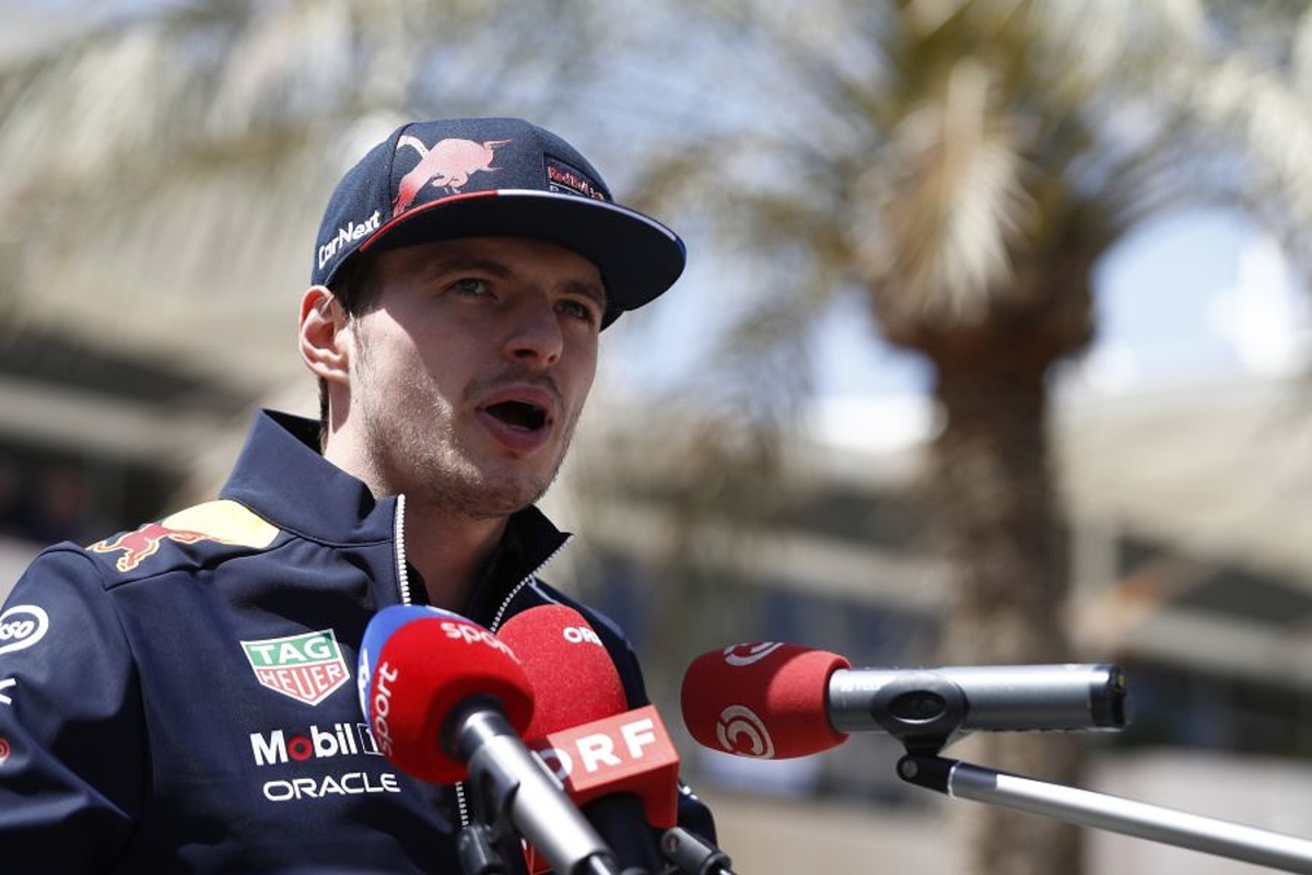 Verstappen wordt niet zelfgenoegzaam: "Mijn vader heeft me zo opgevoed"