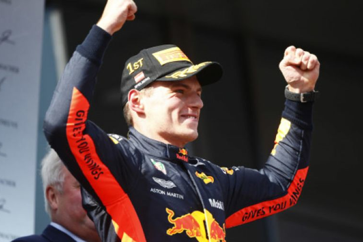 Grand Prix Oostenrijk: Verstappen wint spectaculaire race op Red Bull Ring