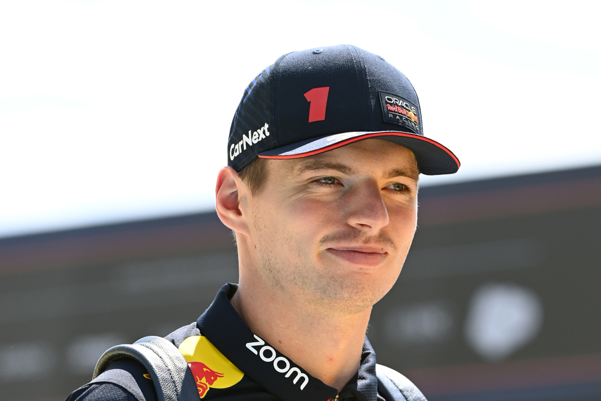 Verstappen reveals story behind HILARIOUS Red Bull gift