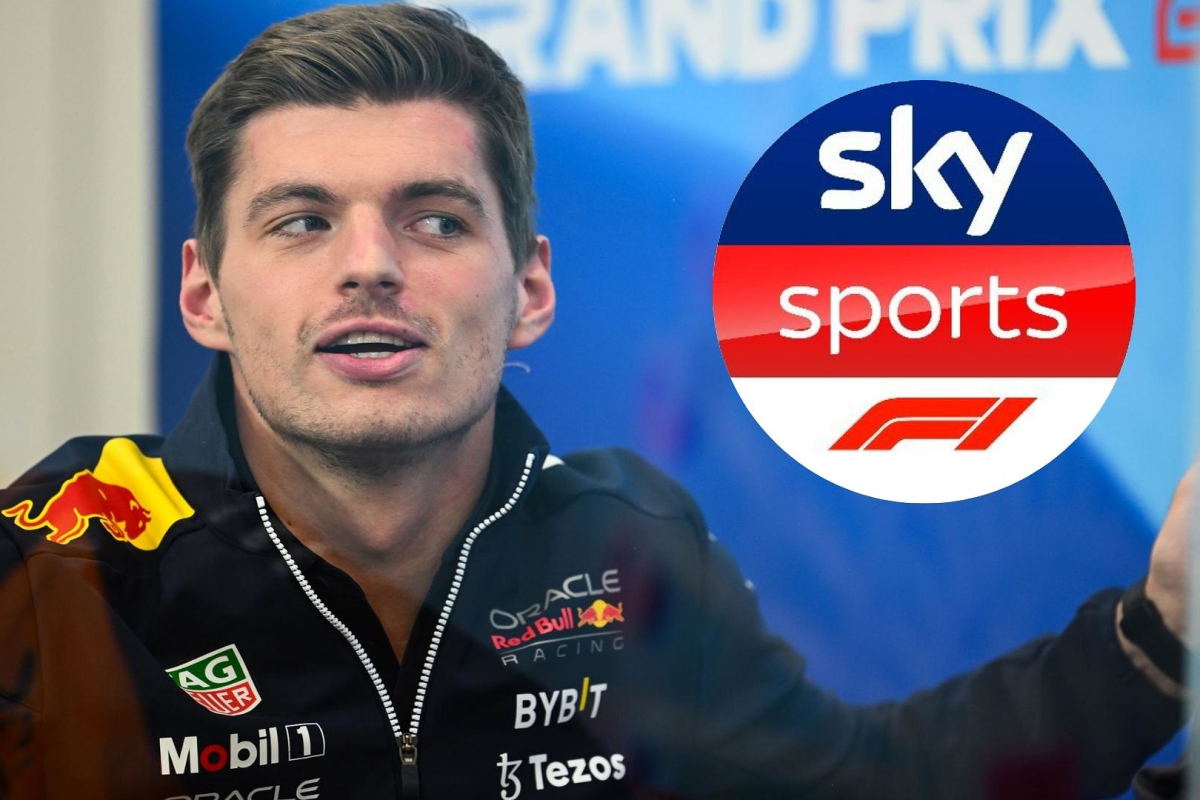 Sky sales f1 stream