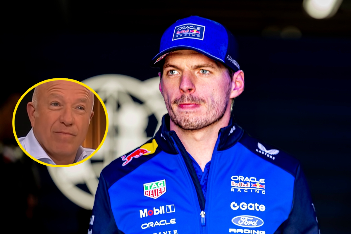 Tom Coronel, Verstappen, socials