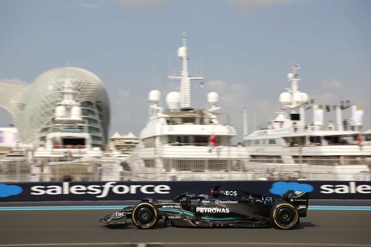 Abu Dhabi Grand Prix: How all 10 rookie drivers got on in FP1
