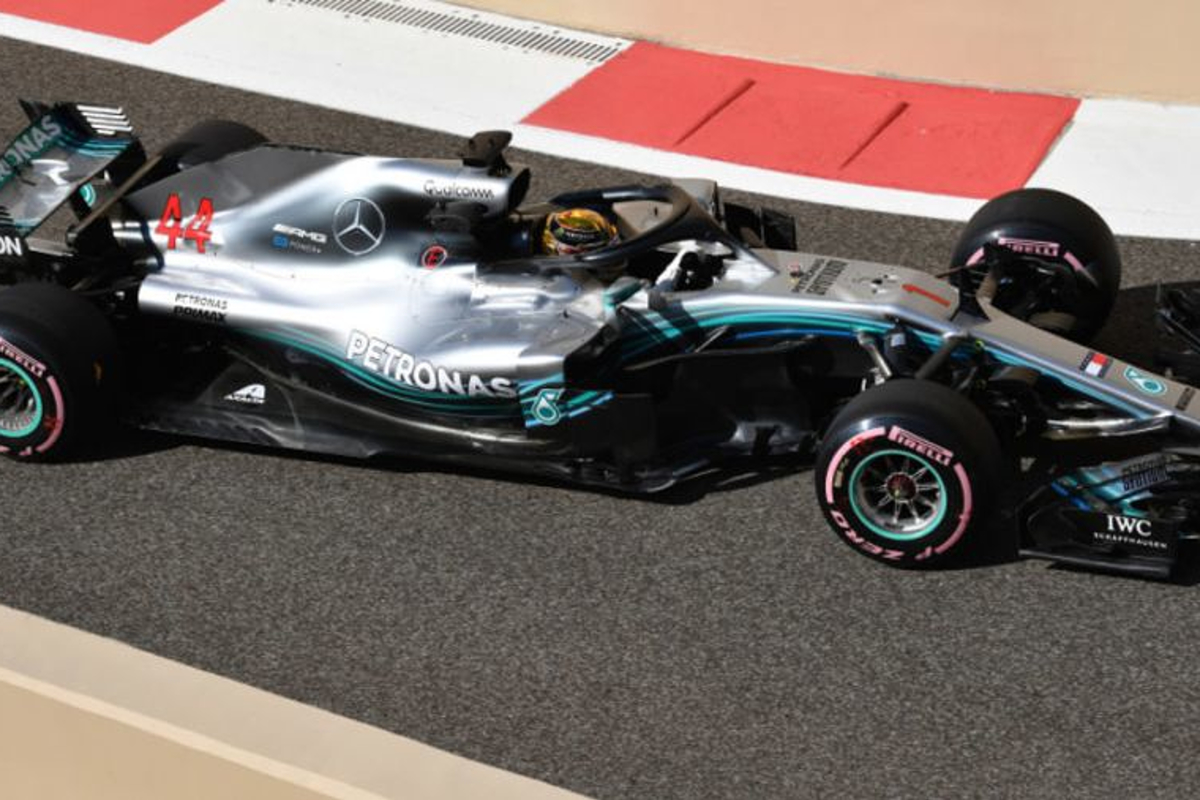 Mercedes deliver update on Hamilton grid penalty scare