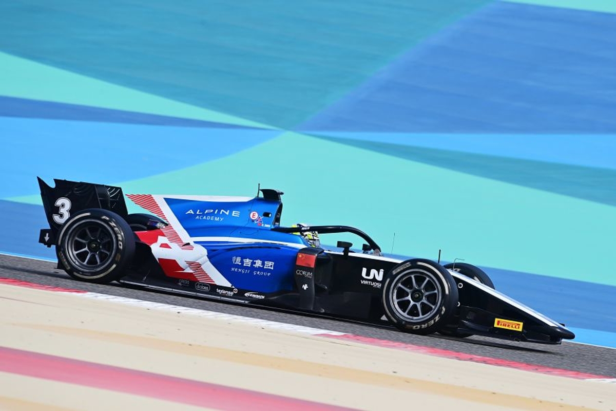 Alpine academy "difficult" with lack of F1 partner team