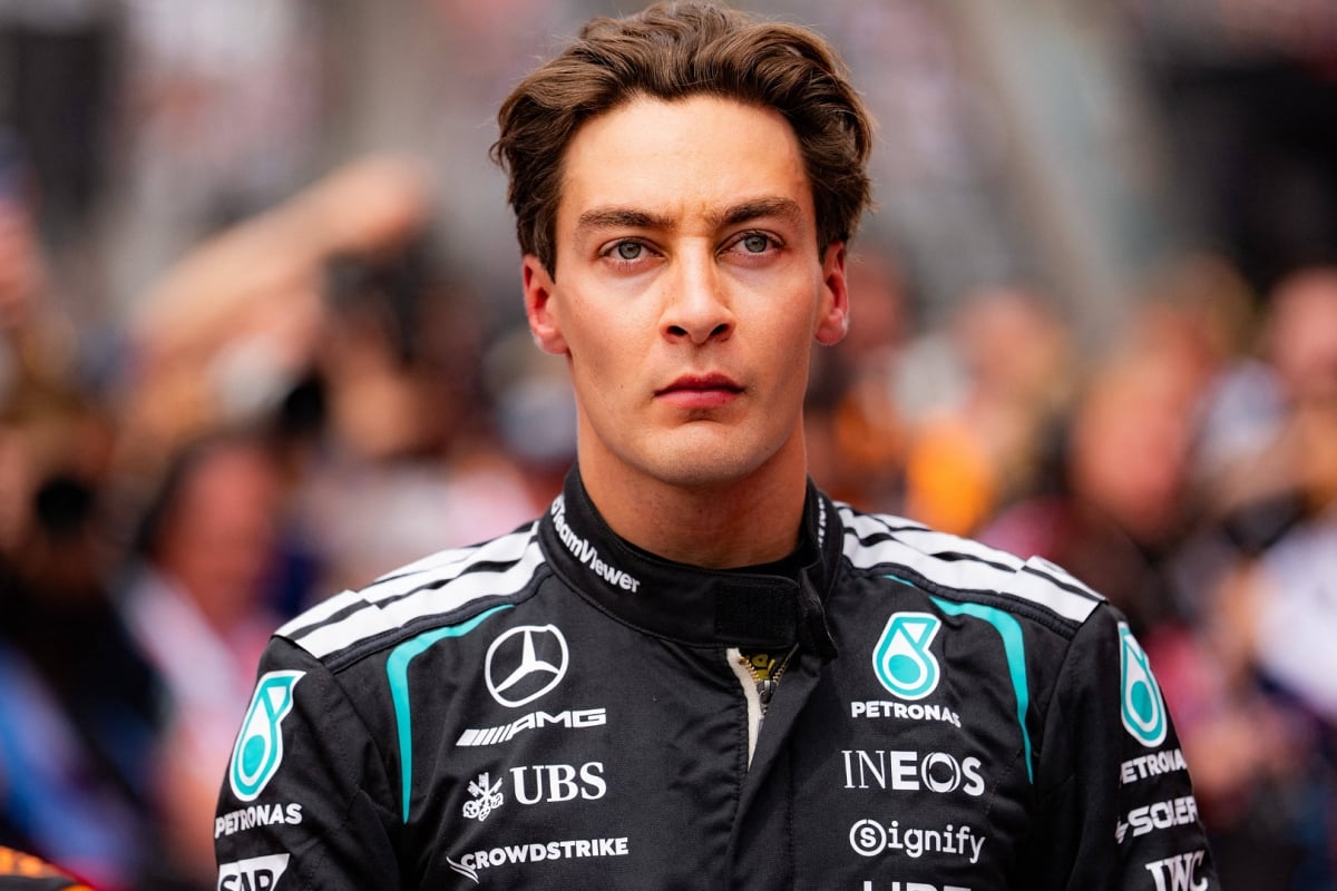 George Russell, Mercedes, Montreal, Canada, 2026