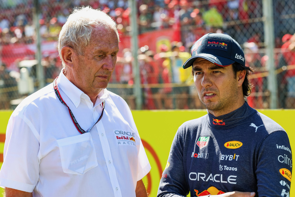 Marko sluit Pérez naast Verstappen in 2025 niet uit: "Heel goed mogelijk"